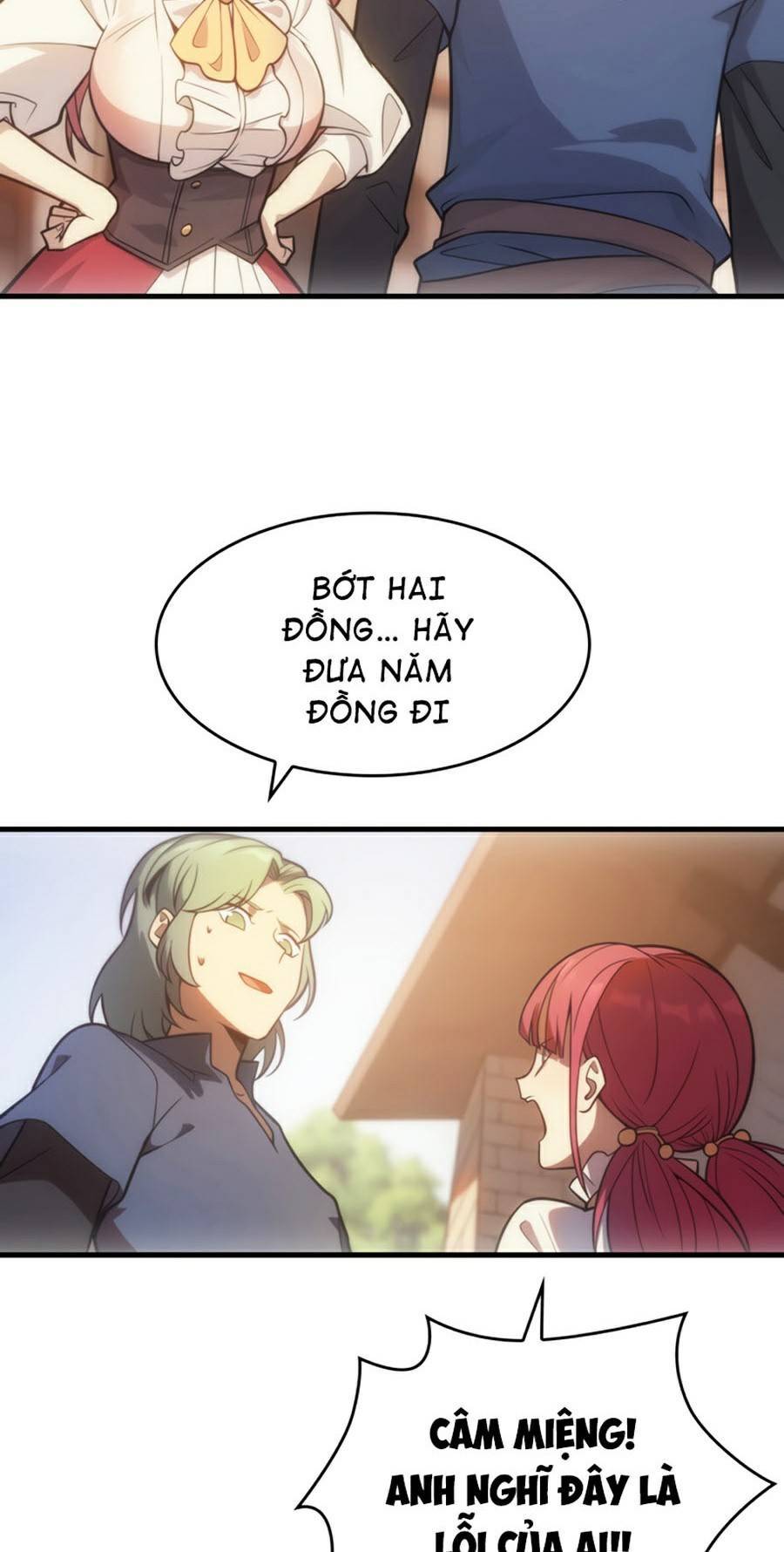Tái Sinh Thành Công Chức Bình Thường Ở Một Thế Giới Xa Lạ Chap 7 - Next Chap 8