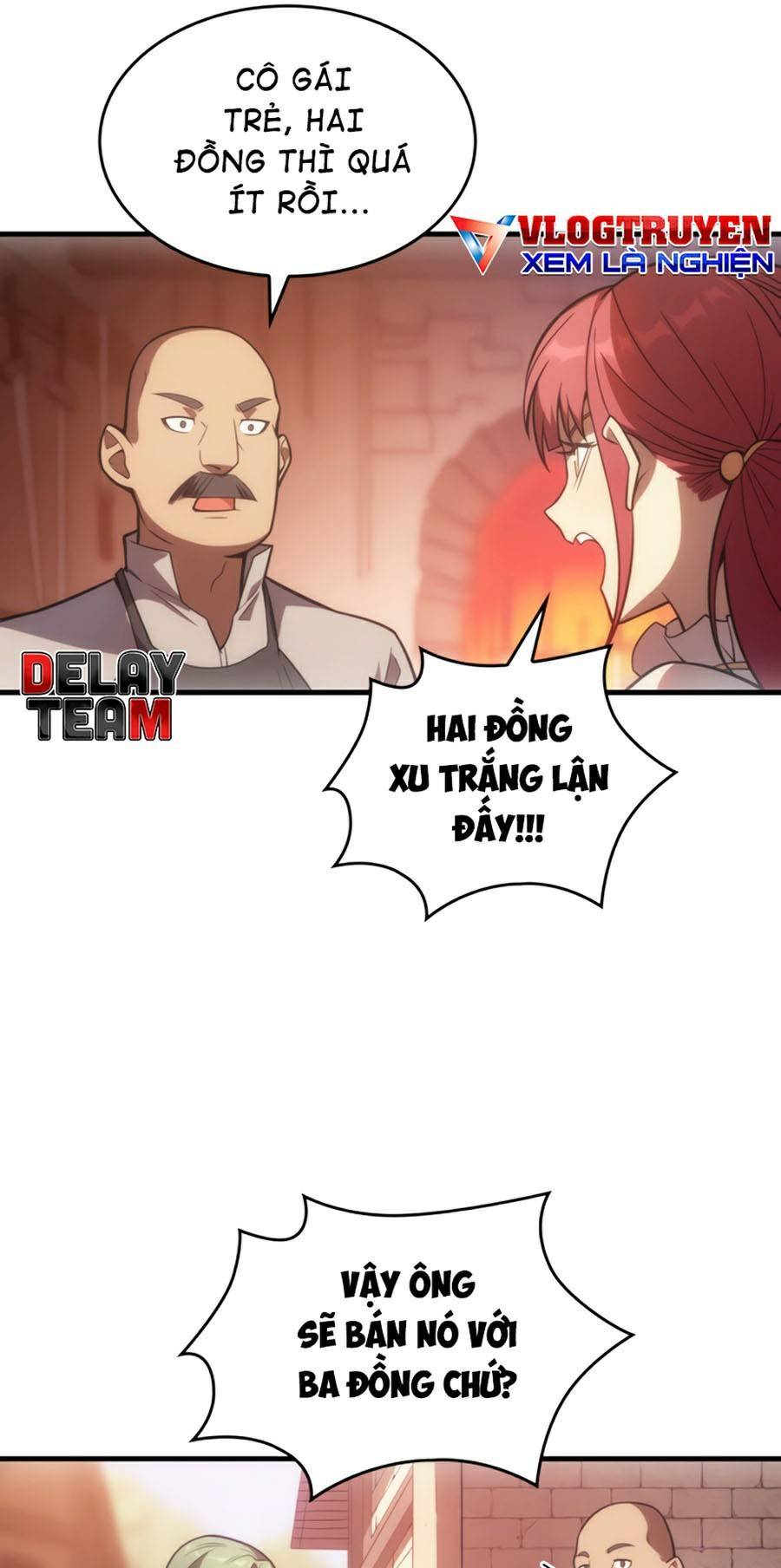 Tái Sinh Thành Công Chức Bình Thường Ở Một Thế Giới Xa Lạ Chap 7 - Next Chap 8