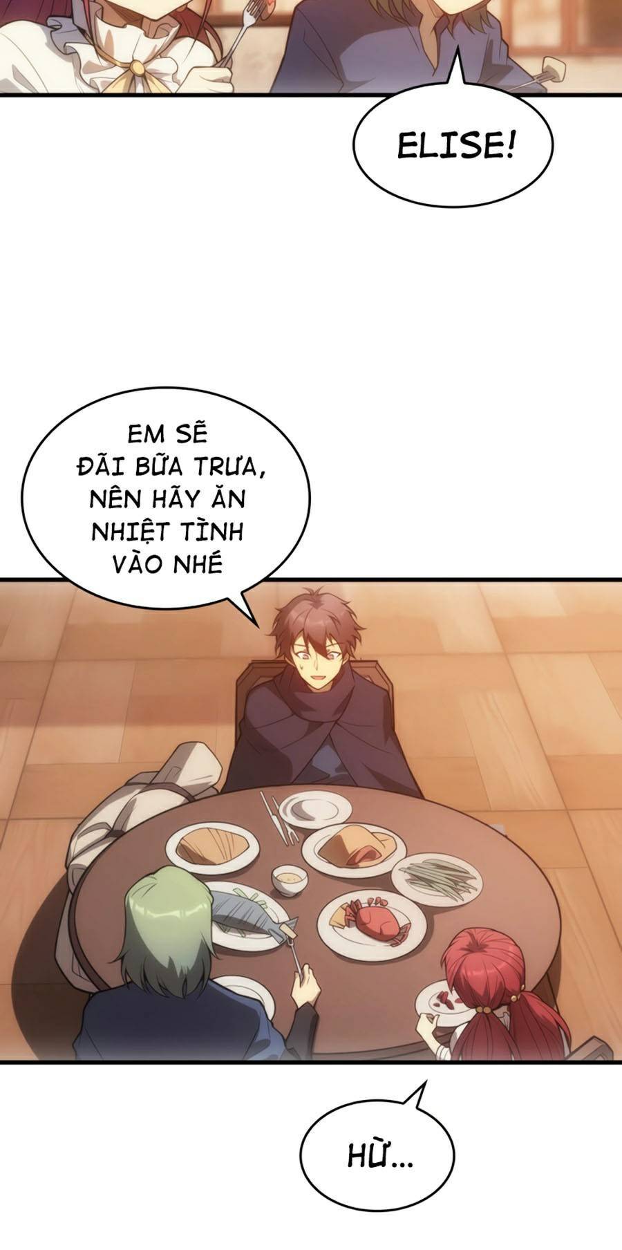 Tái Sinh Thành Công Chức Bình Thường Ở Một Thế Giới Xa Lạ Chap 7 - Next Chap 8