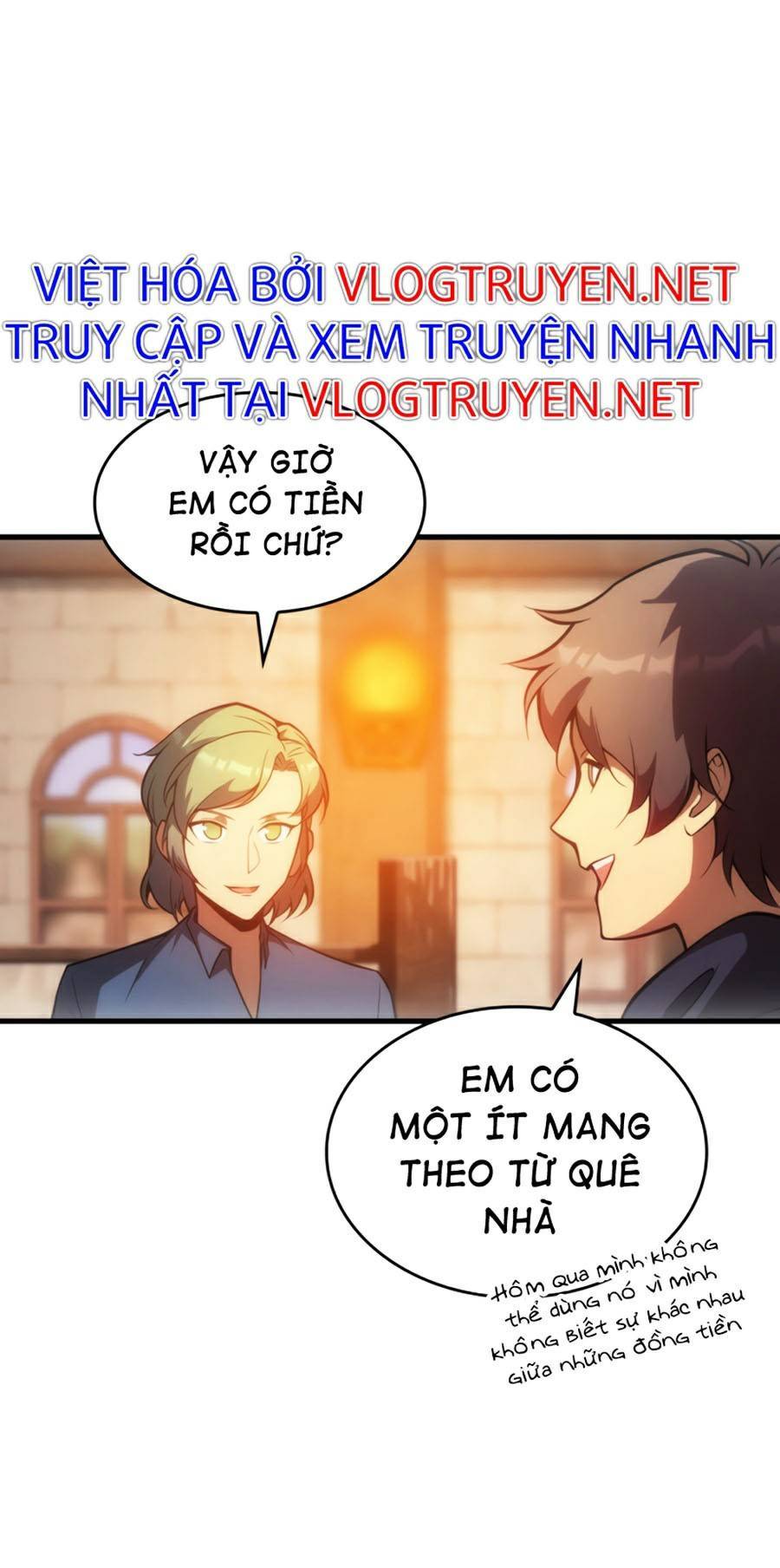 Tái Sinh Thành Công Chức Bình Thường Ở Một Thế Giới Xa Lạ Chap 7 - Next Chap 8