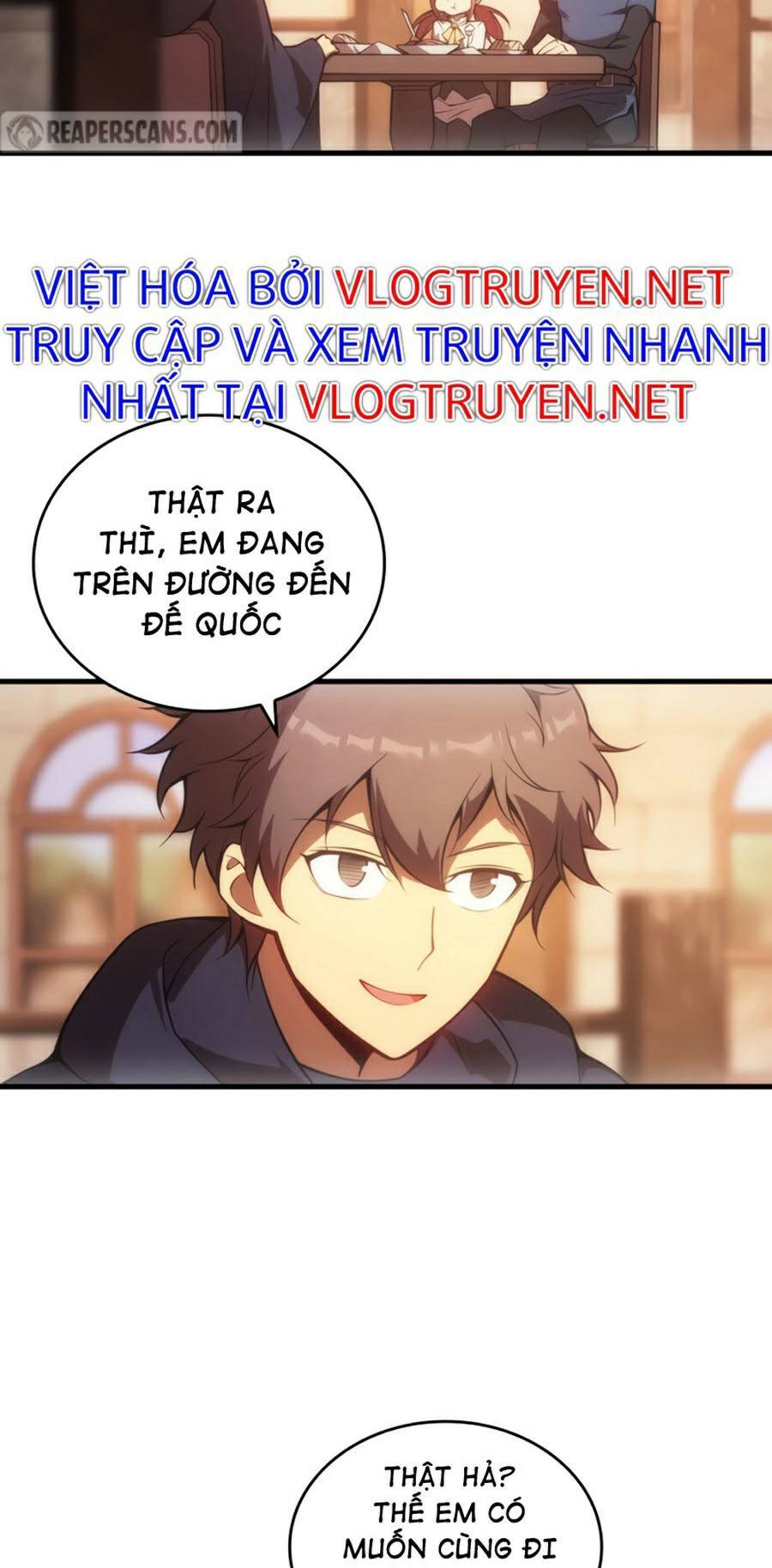 Tái Sinh Thành Công Chức Bình Thường Ở Một Thế Giới Xa Lạ Chap 7 - Next Chap 8