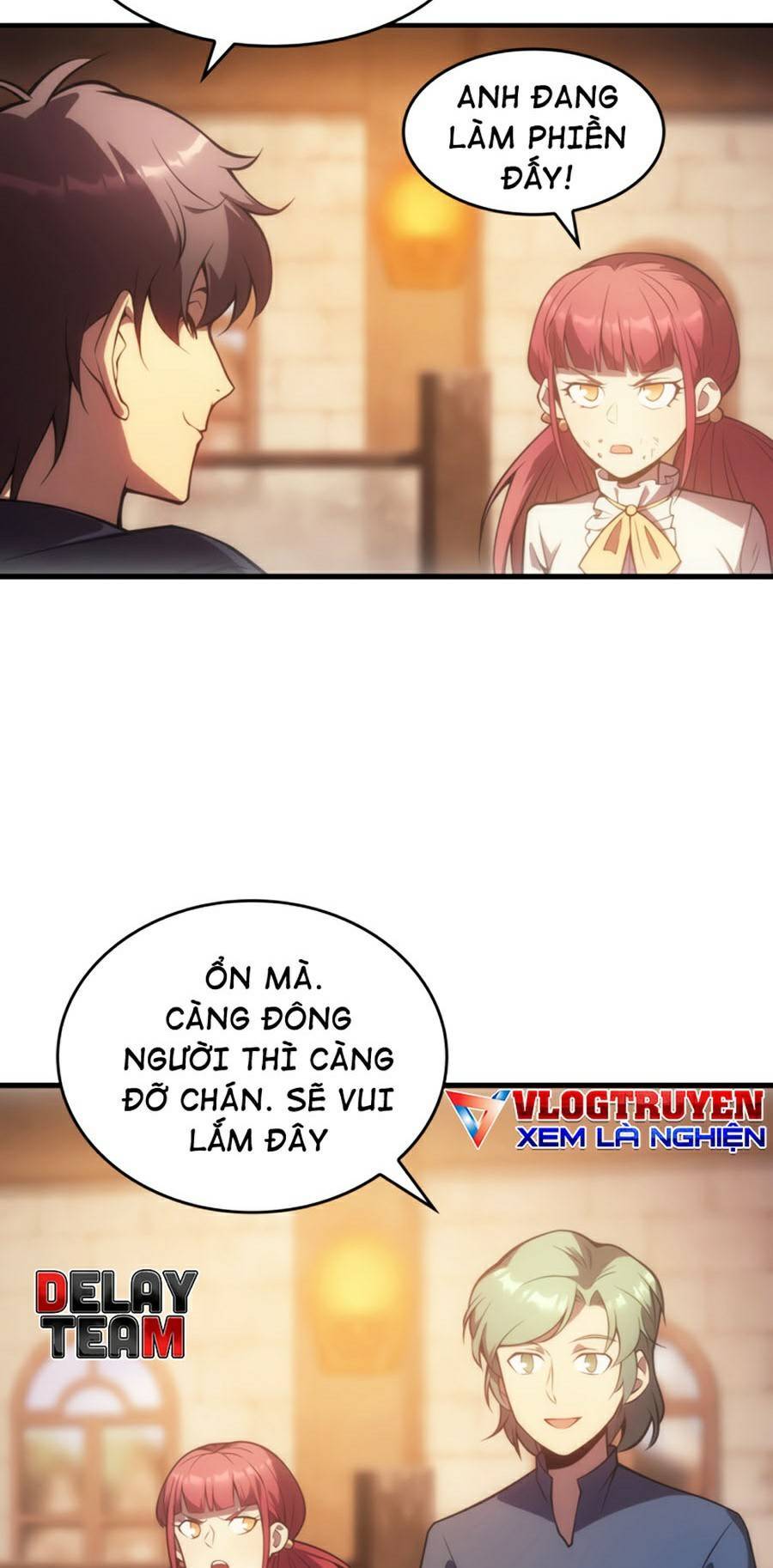 Tái Sinh Thành Công Chức Bình Thường Ở Một Thế Giới Xa Lạ Chap 7 - Next Chap 8