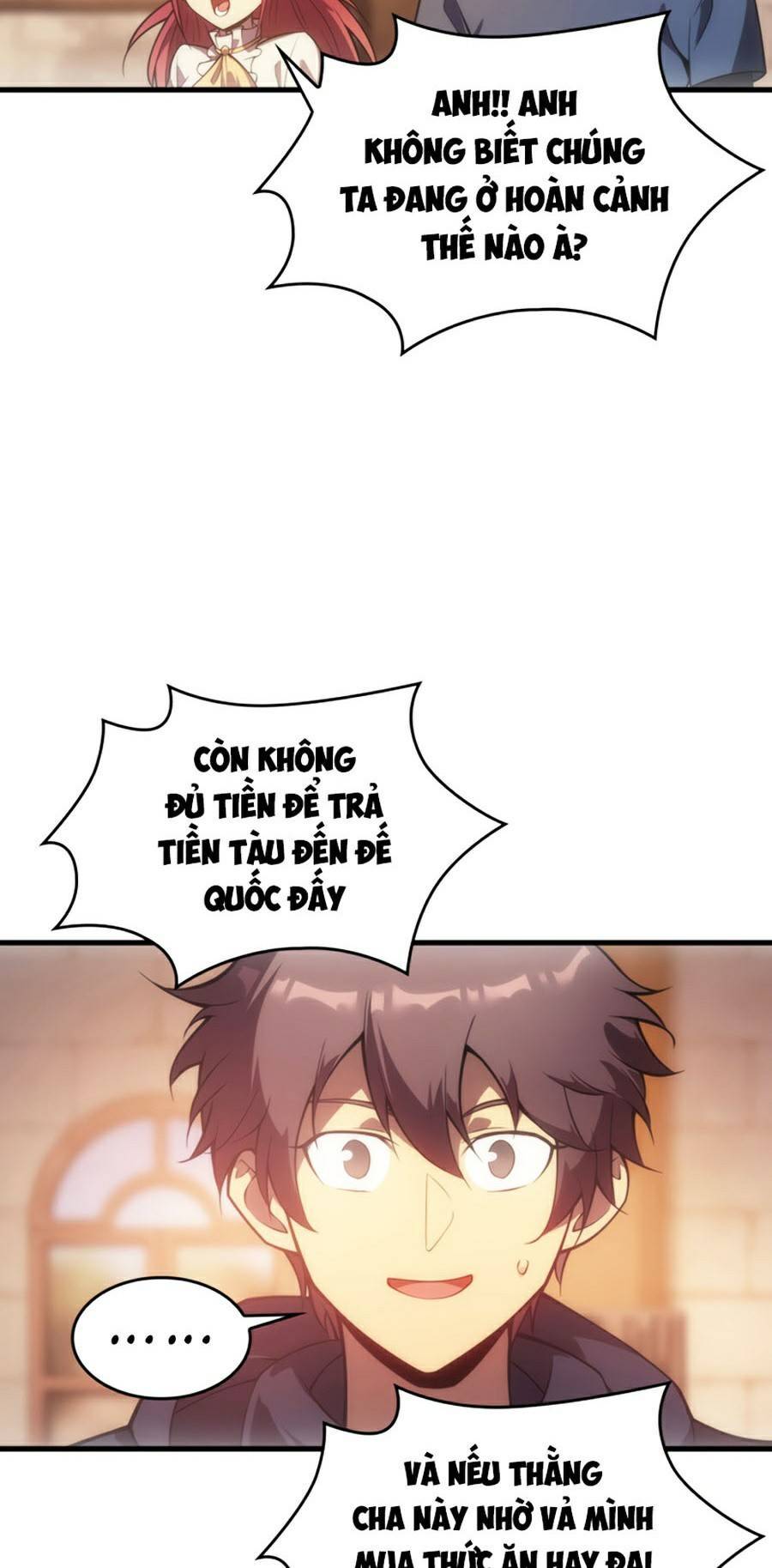 Tái Sinh Thành Công Chức Bình Thường Ở Một Thế Giới Xa Lạ Chap 7 - Next Chap 8