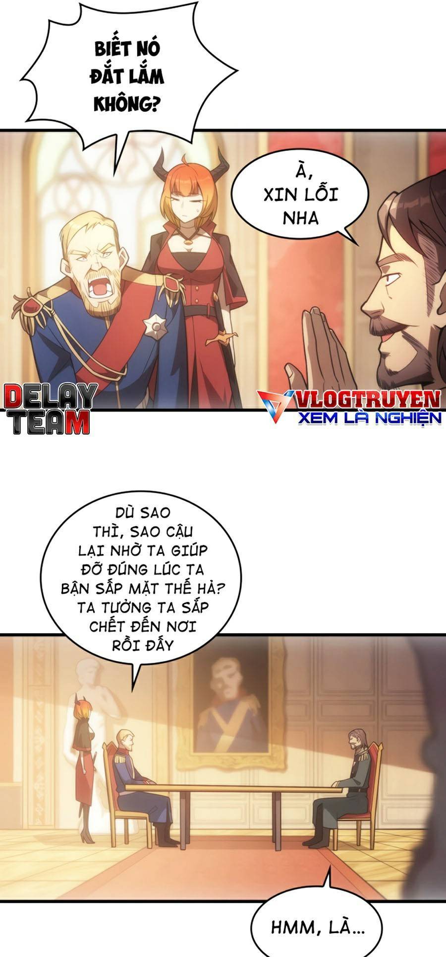 Tái Sinh Thành Công Chức Bình Thường Ở Một Thế Giới Xa Lạ Chap 7 - Next Chap 8