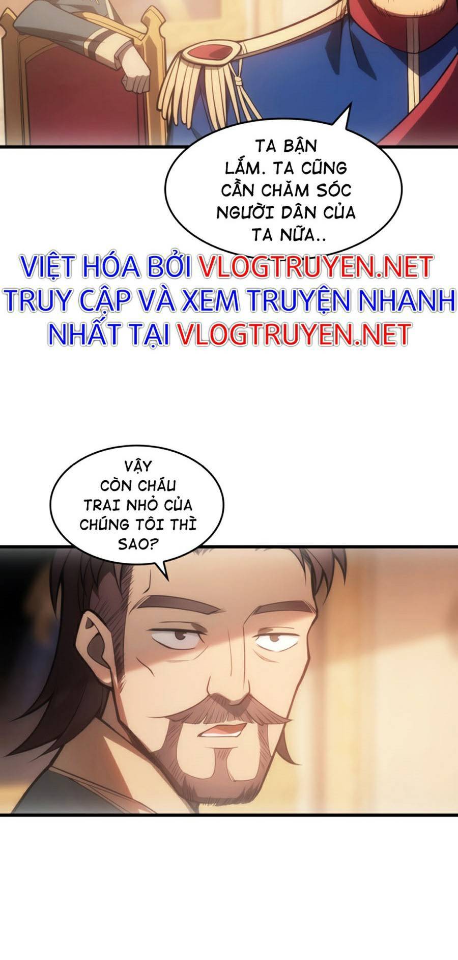 Tái Sinh Thành Công Chức Bình Thường Ở Một Thế Giới Xa Lạ Chap 7 - Next Chap 8
