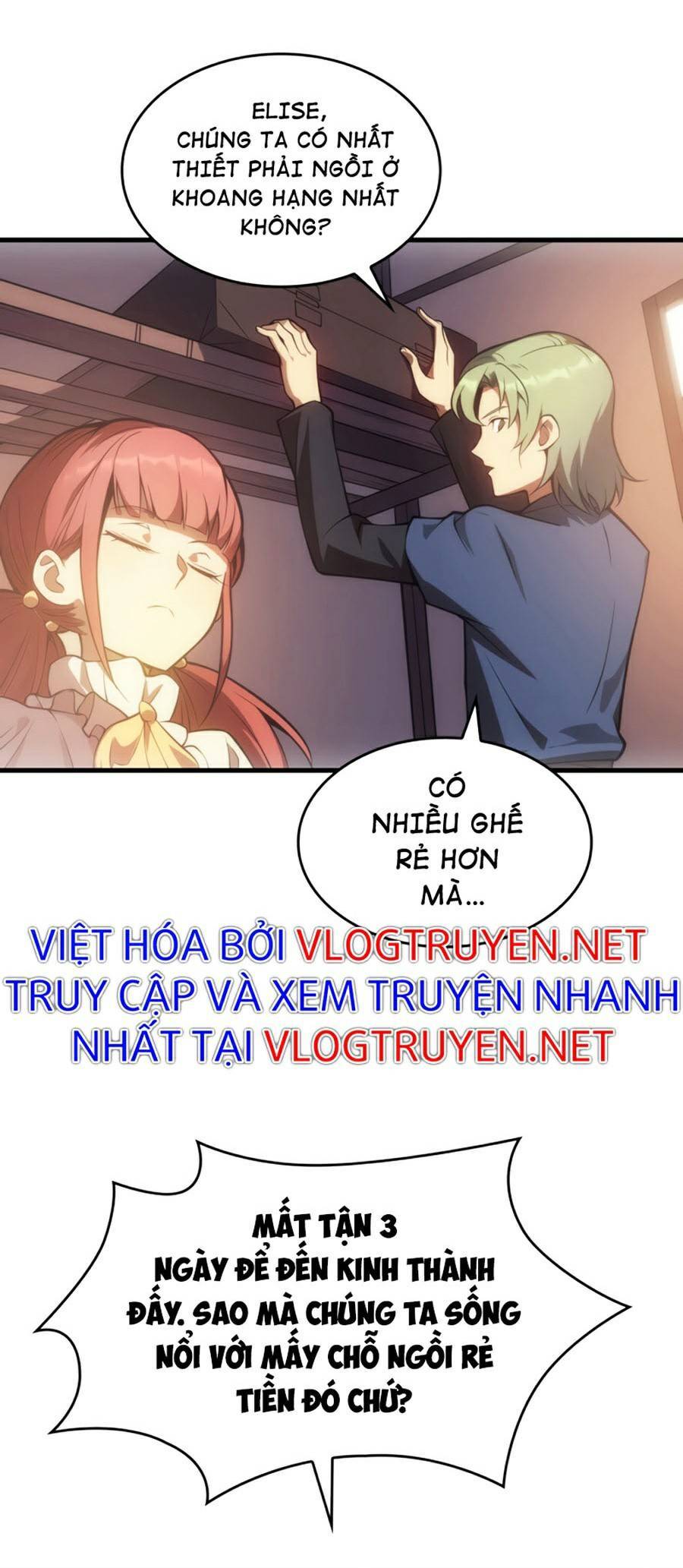 Tái Sinh Thành Công Chức Bình Thường Ở Một Thế Giới Xa Lạ Chap 7 - Next Chap 8