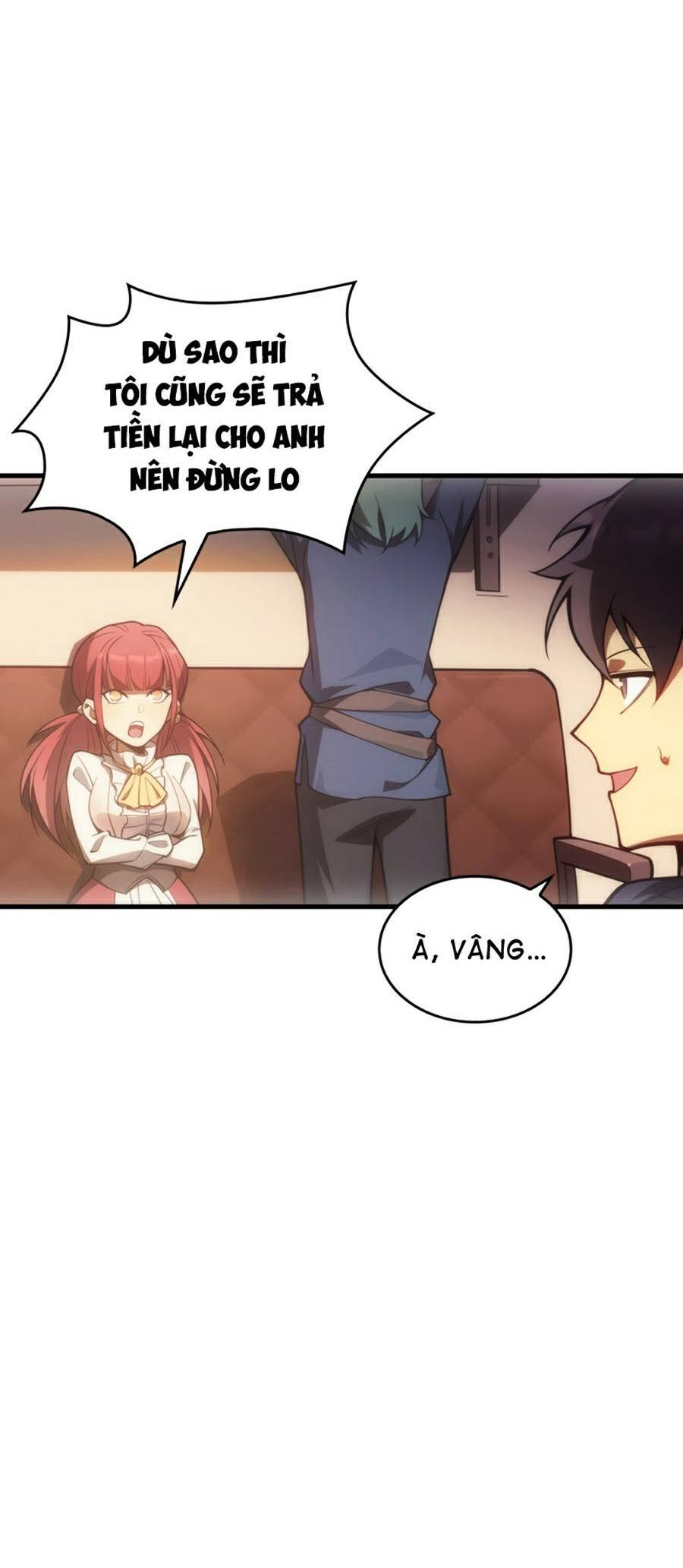 Tái Sinh Thành Công Chức Bình Thường Ở Một Thế Giới Xa Lạ Chap 7 - Next Chap 8