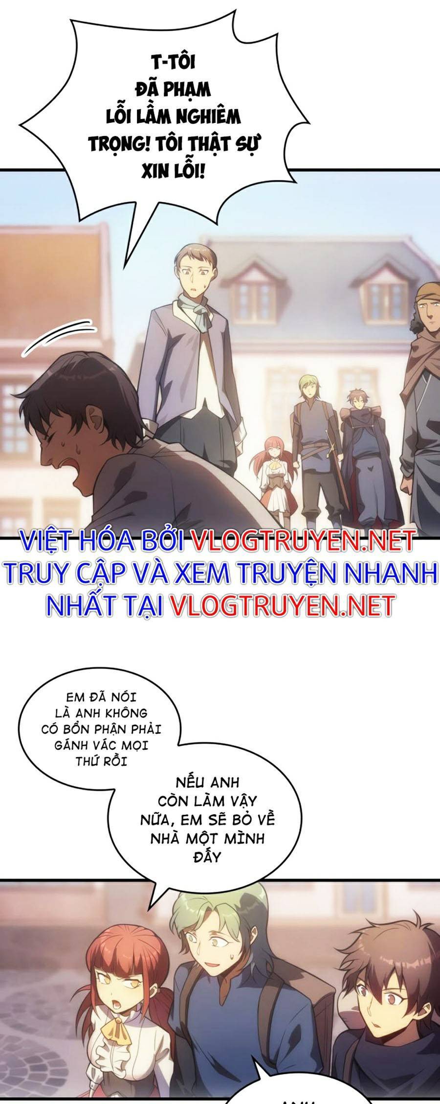 Tái Sinh Thành Công Chức Bình Thường Ở Một Thế Giới Xa Lạ Chap 9 - Next Chap 10