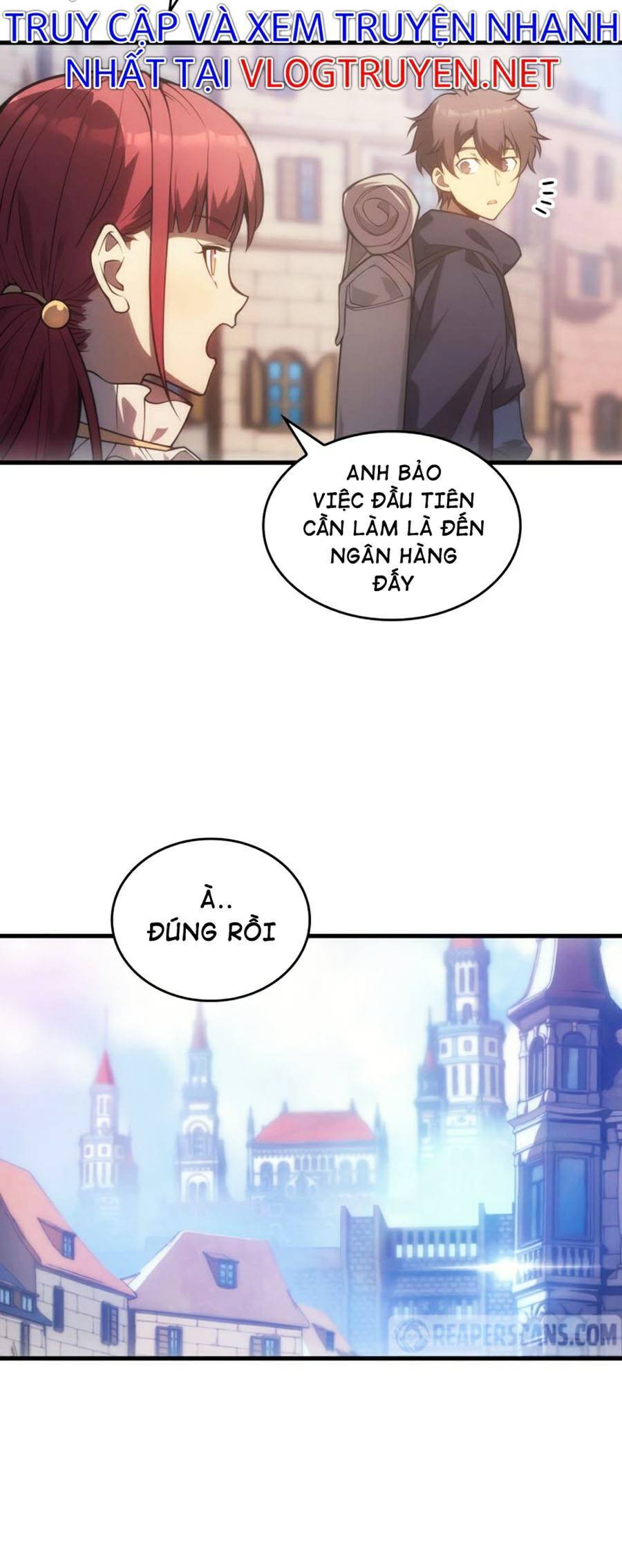 Tái Sinh Thành Công Chức Bình Thường Ở Một Thế Giới Xa Lạ Chap 9 - Next Chap 10