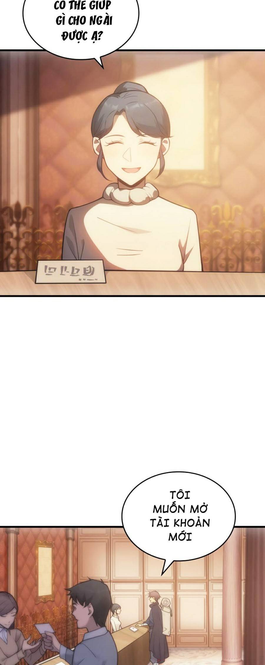 Tái Sinh Thành Công Chức Bình Thường Ở Một Thế Giới Xa Lạ Chap 9 - Next Chap 10