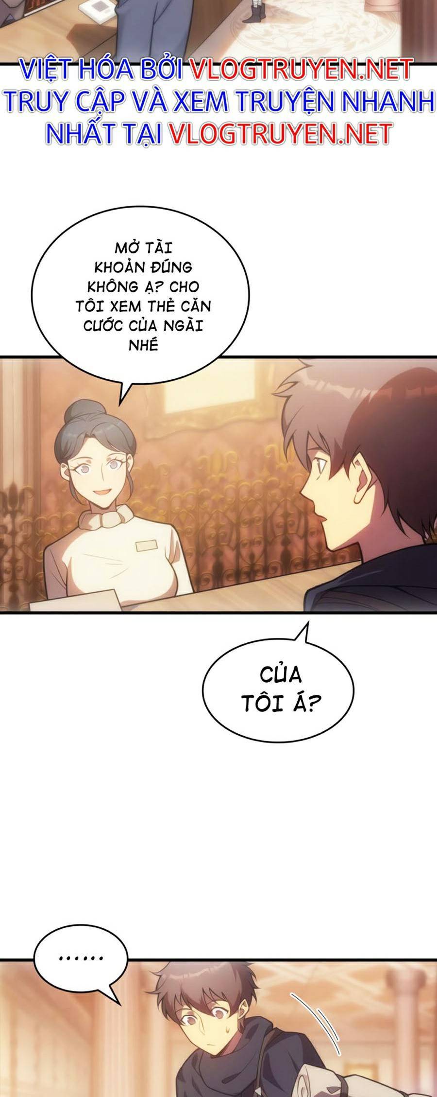 Tái Sinh Thành Công Chức Bình Thường Ở Một Thế Giới Xa Lạ Chap 9 - Next Chap 10