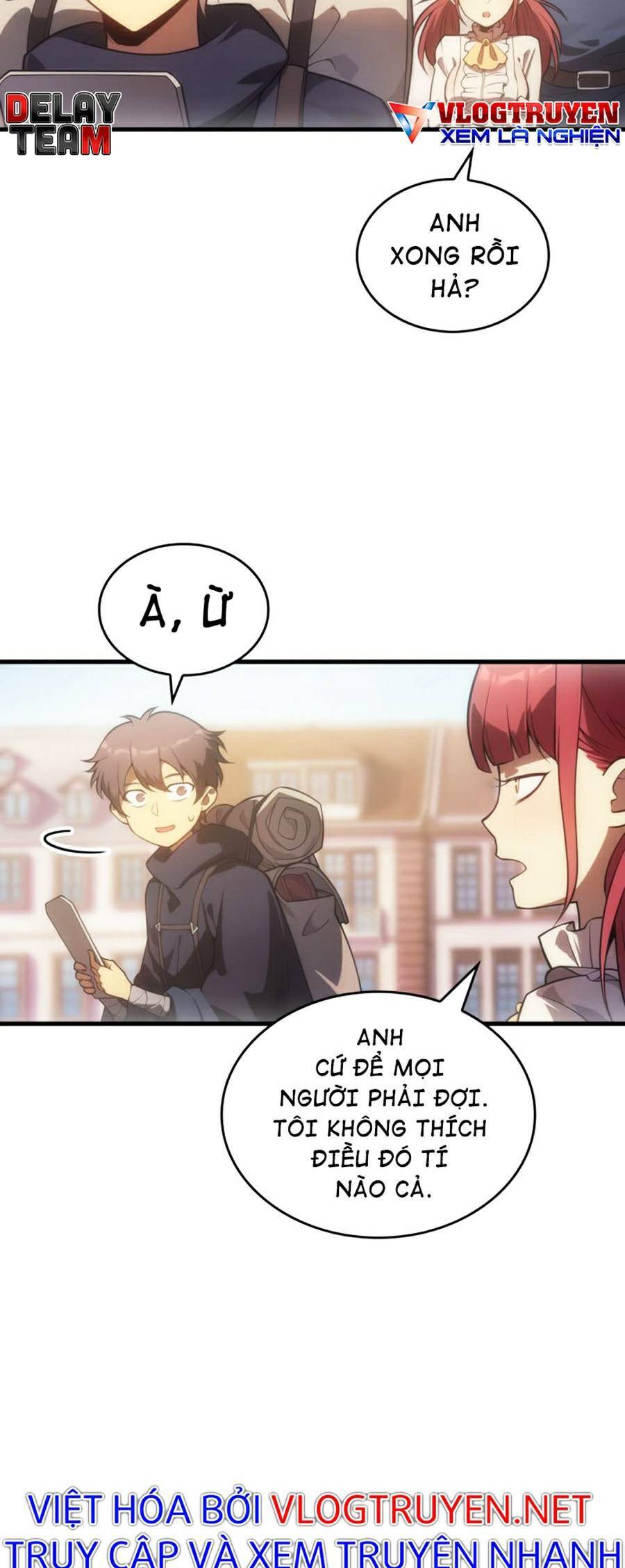 Tái Sinh Thành Công Chức Bình Thường Ở Một Thế Giới Xa Lạ Chap 9 - Next Chap 10