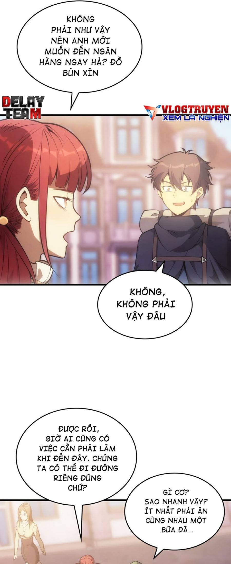 Tái Sinh Thành Công Chức Bình Thường Ở Một Thế Giới Xa Lạ Chap 9 - Next Chap 10