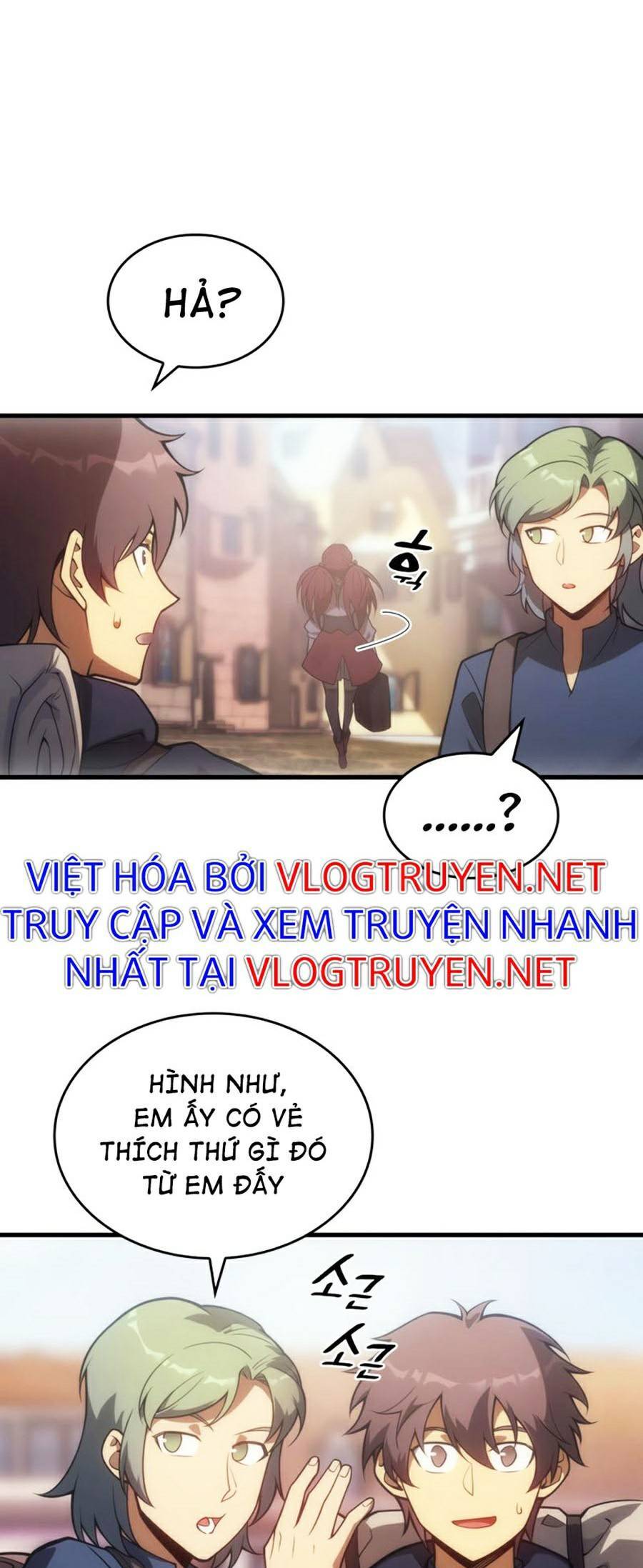 Tái Sinh Thành Công Chức Bình Thường Ở Một Thế Giới Xa Lạ Chap 9 - Next Chap 10