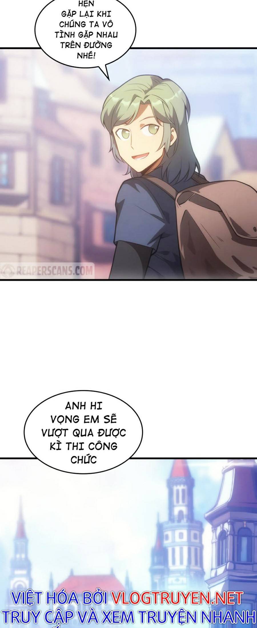 Tái Sinh Thành Công Chức Bình Thường Ở Một Thế Giới Xa Lạ Chap 9 - Next Chap 10