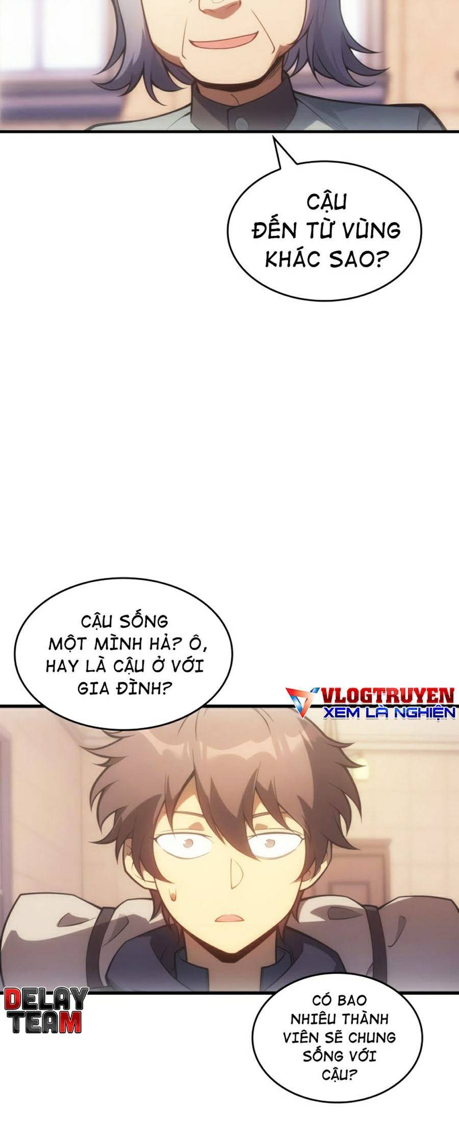 Tái Sinh Thành Công Chức Bình Thường Ở Một Thế Giới Xa Lạ Chap 9 - Next Chap 10