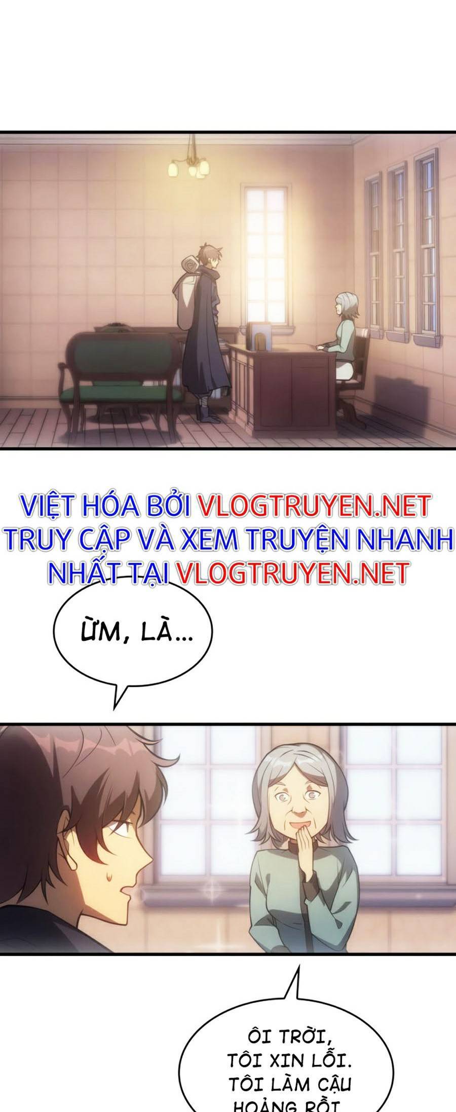 Tái Sinh Thành Công Chức Bình Thường Ở Một Thế Giới Xa Lạ Chap 9 - Next Chap 10
