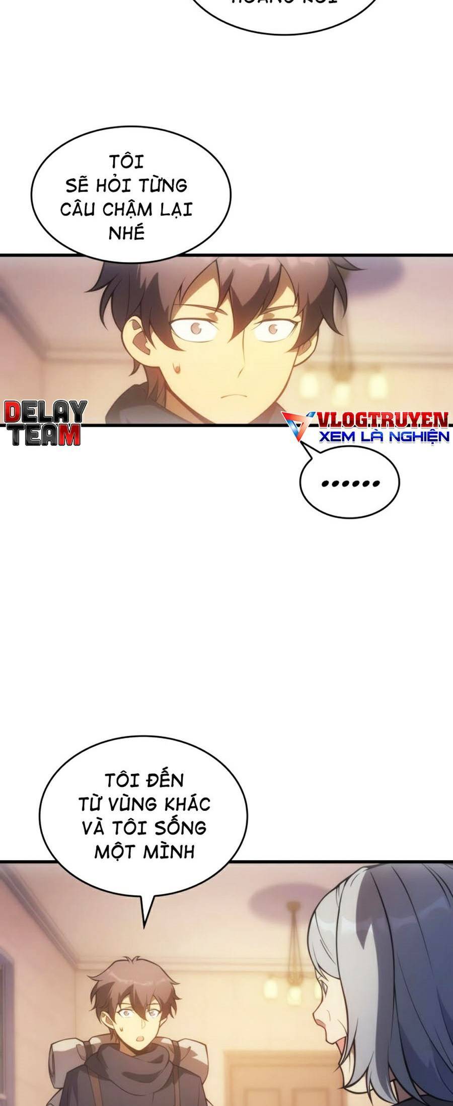 Tái Sinh Thành Công Chức Bình Thường Ở Một Thế Giới Xa Lạ Chap 9 - Next Chap 10
