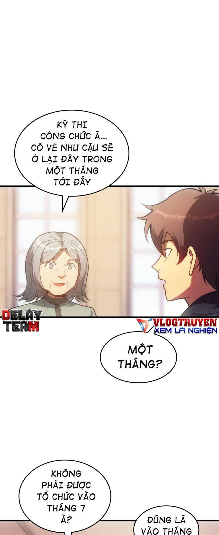 Tái Sinh Thành Công Chức Bình Thường Ở Một Thế Giới Xa Lạ Chap 9 - Next Chap 10
