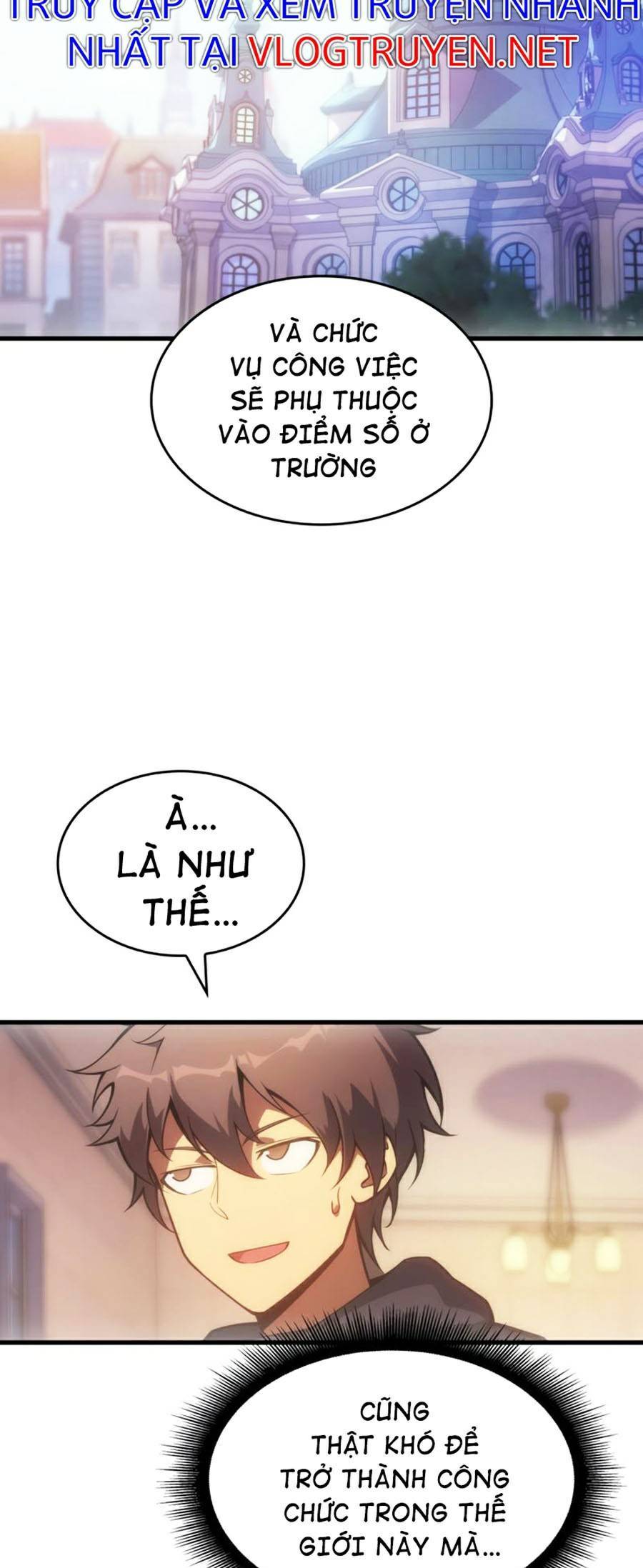 Tái Sinh Thành Công Chức Bình Thường Ở Một Thế Giới Xa Lạ Chap 9 - Next Chap 10