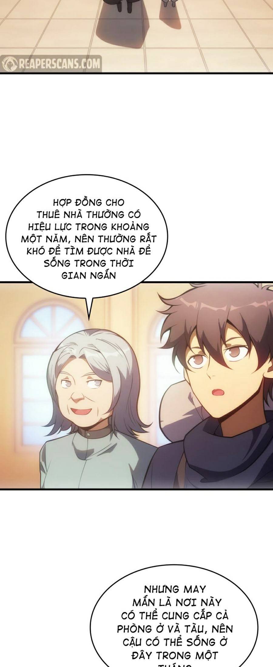 Tái Sinh Thành Công Chức Bình Thường Ở Một Thế Giới Xa Lạ Chap 9 - Next Chap 10