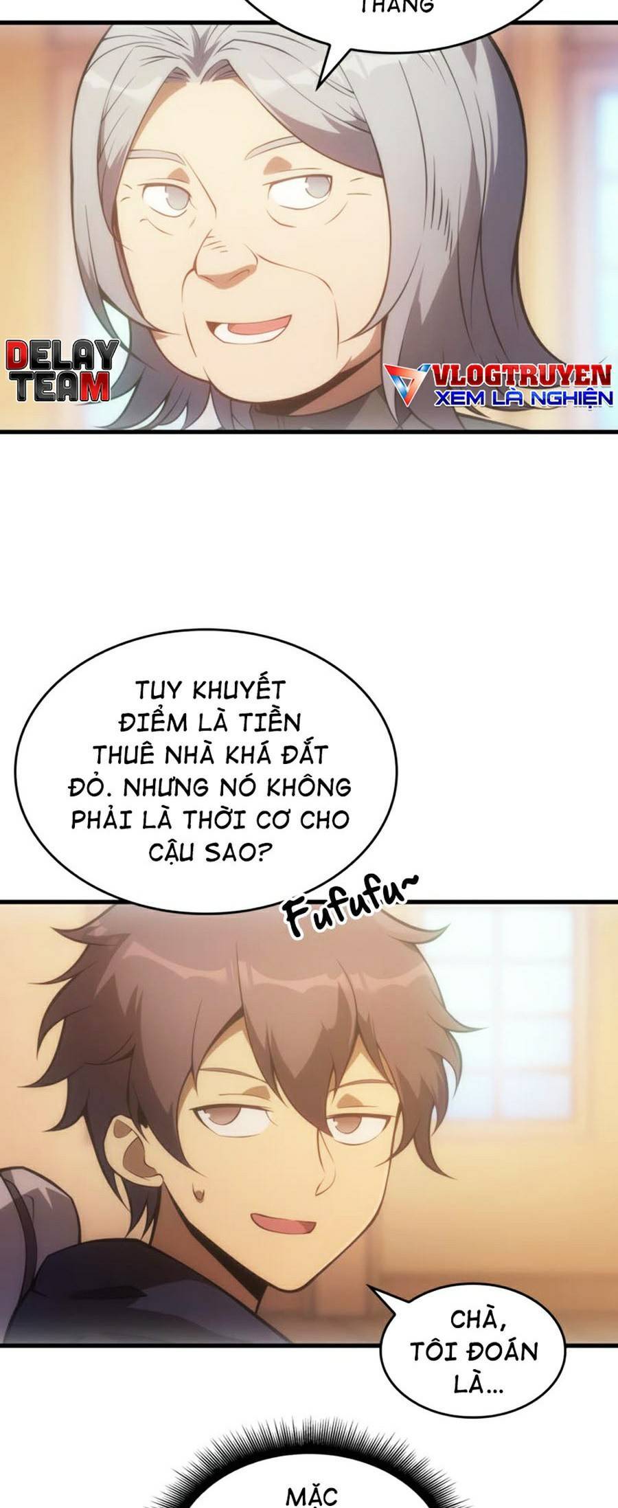 Tái Sinh Thành Công Chức Bình Thường Ở Một Thế Giới Xa Lạ Chap 9 - Next Chap 10