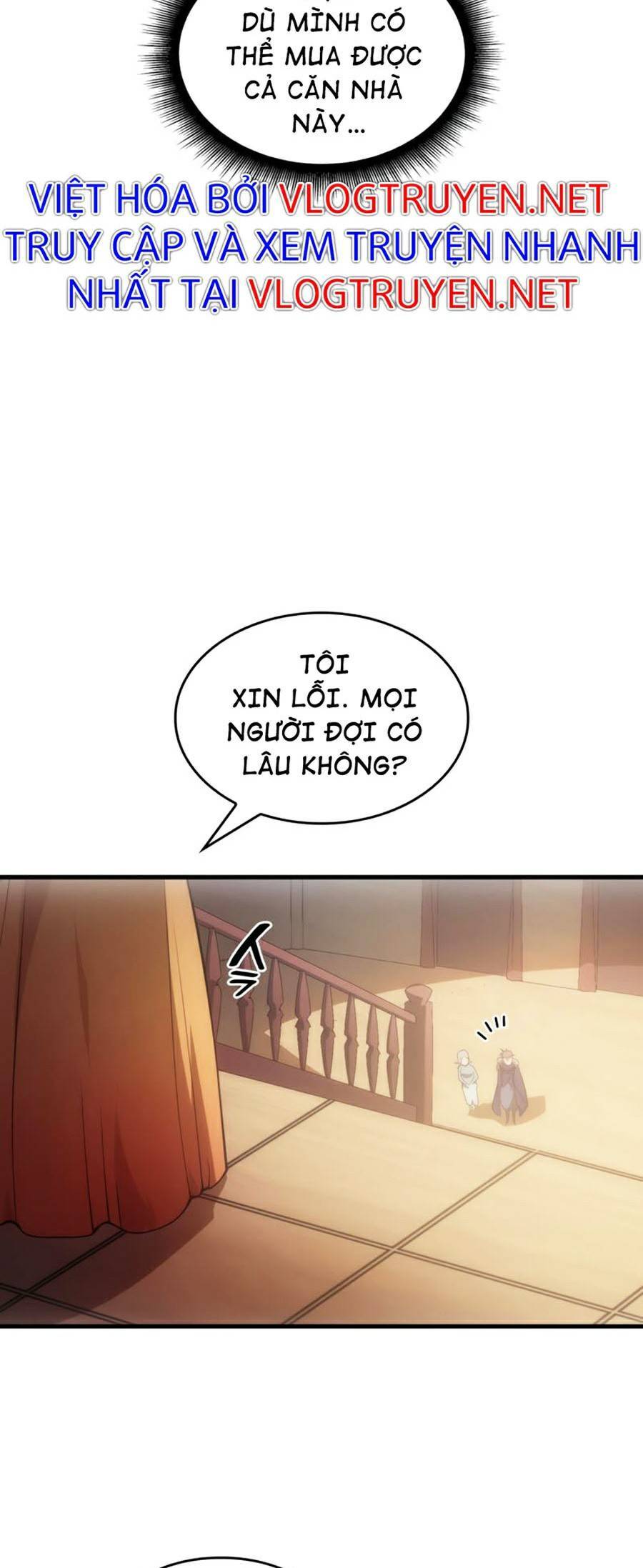 Tái Sinh Thành Công Chức Bình Thường Ở Một Thế Giới Xa Lạ Chap 9 - Next Chap 10