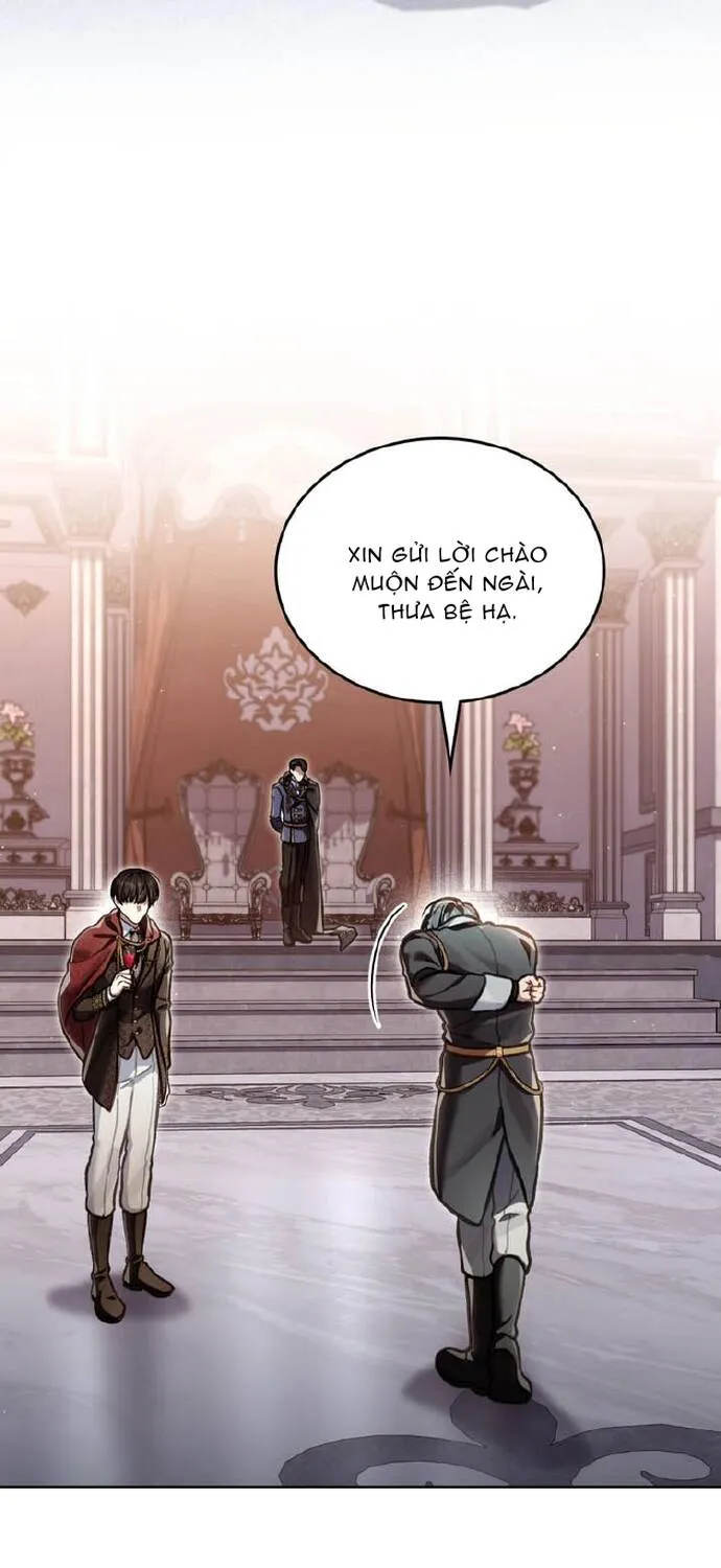 Tái Sinh Thành Hoàng Tử Của Quốc Gia Kẻ Địch Chap 104 - Next Chap 105