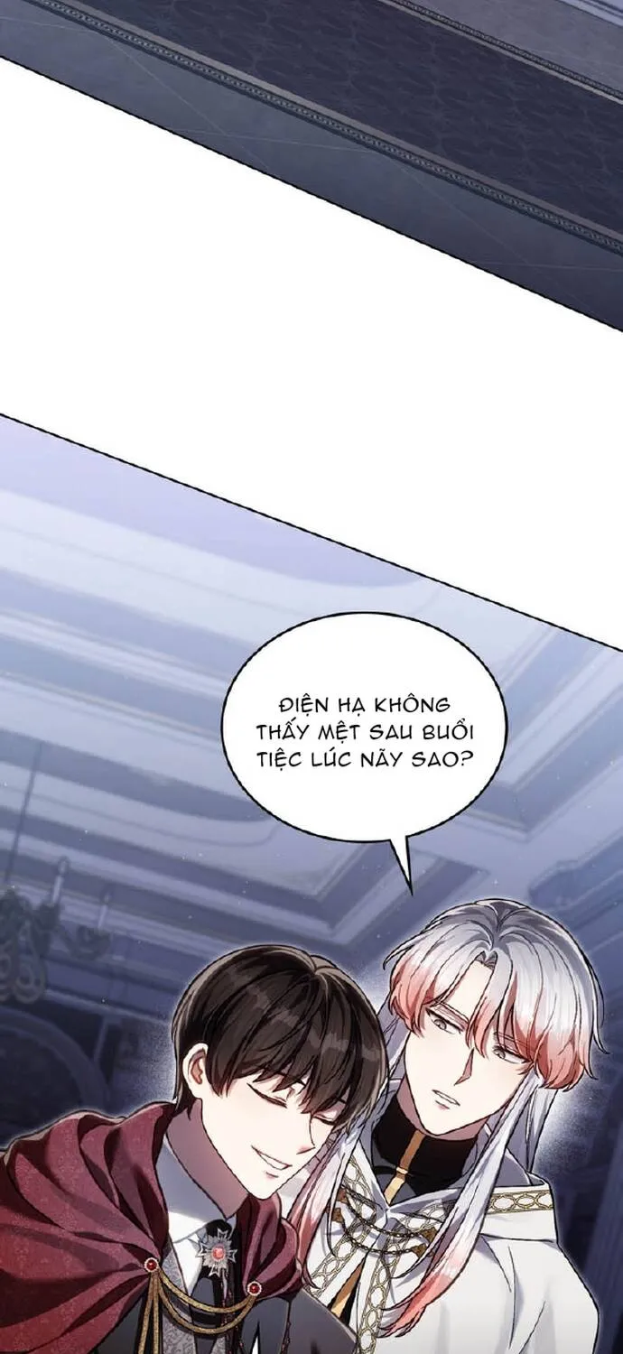 Tái Sinh Thành Hoàng Tử Của Quốc Gia Kẻ Địch Chap 104 - Next Chap 105