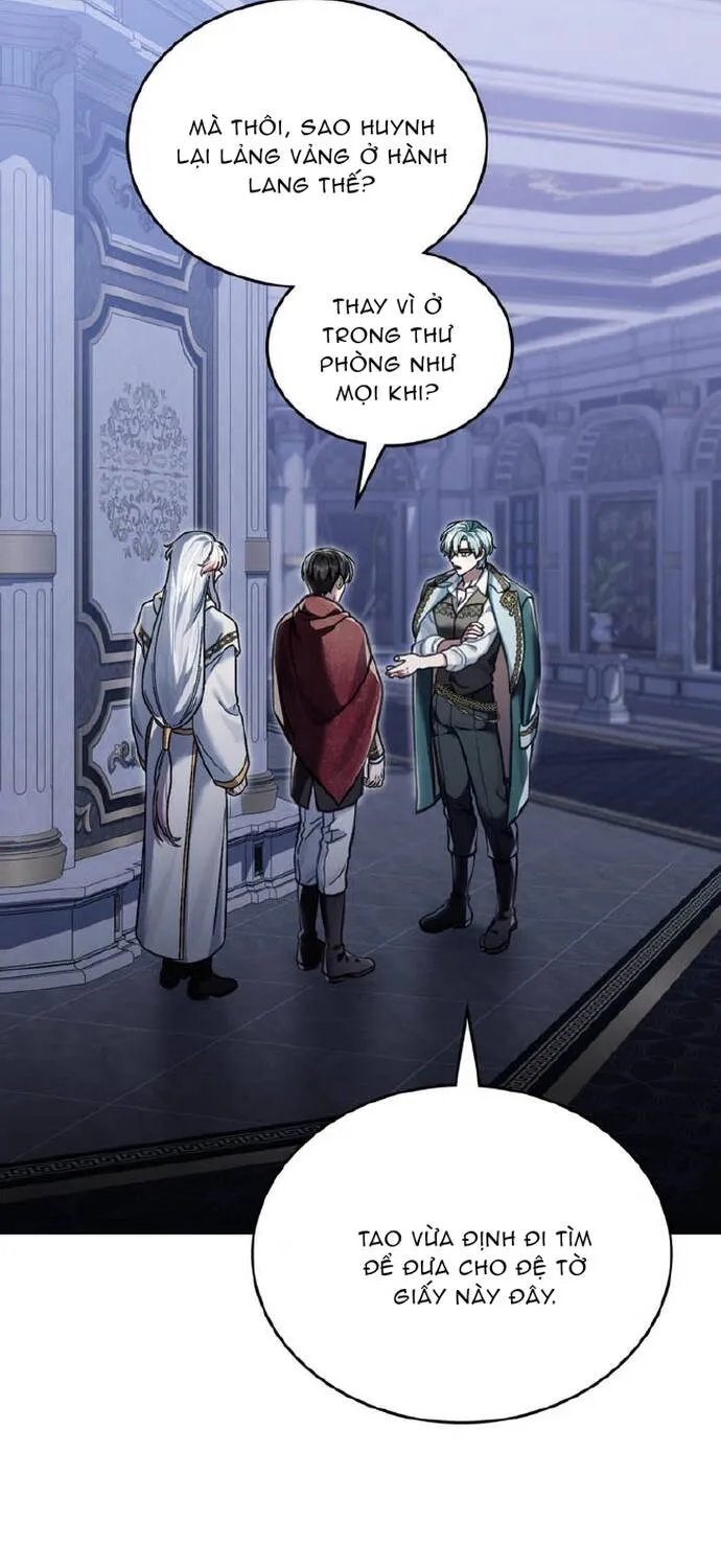 Tái Sinh Thành Hoàng Tử Của Quốc Gia Kẻ Địch Chap 104 - Next Chap 105