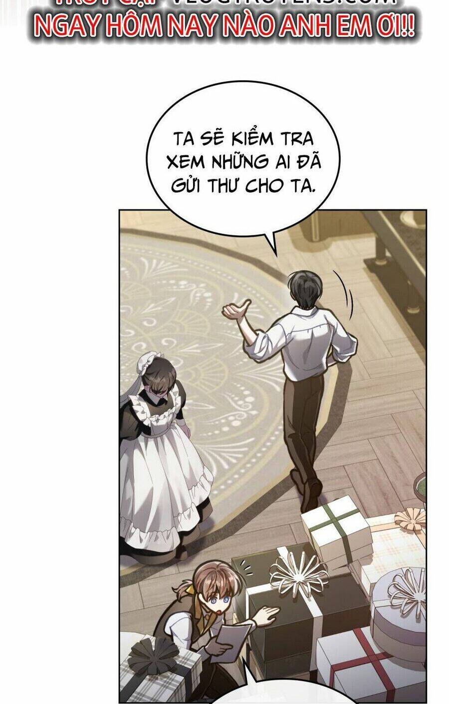 Tái Sinh Thành Hoàng Tử Của Quốc Gia Kẻ Địch Chap 17 - Next Chap 18