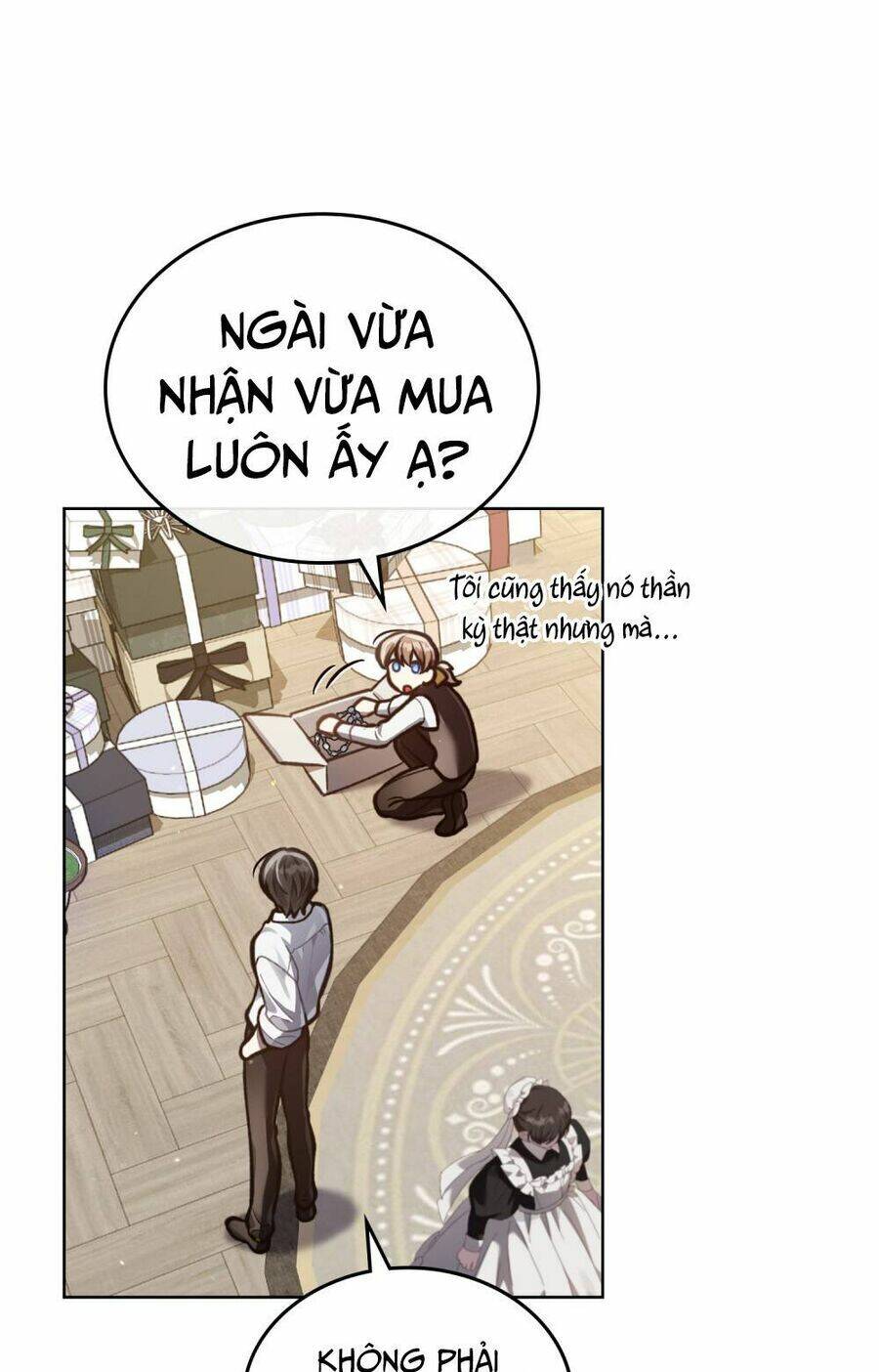 Tái Sinh Thành Hoàng Tử Của Quốc Gia Kẻ Địch Chap 17 - Next Chap 18