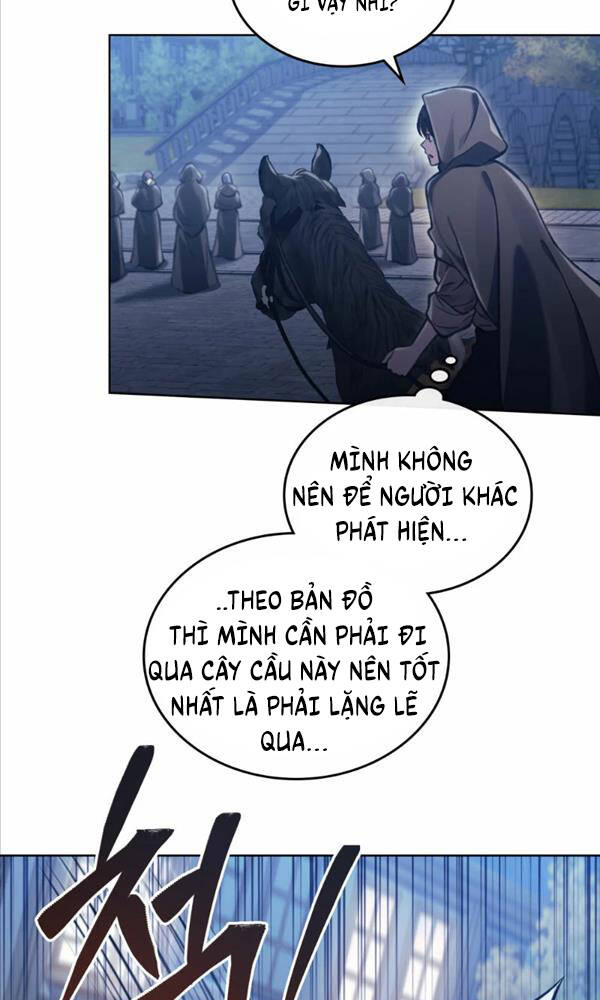 Tái Sinh Thành Hoàng Tử Của Quốc Gia Kẻ Địch Chap 19 - Next Chap 20