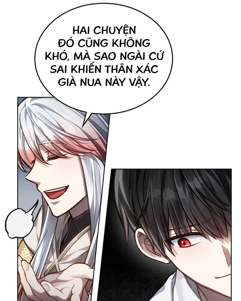 Tái Sinh Thành Hoàng Tử Của Quốc Gia Kẻ Địch Chap 21 - Next Chap 22