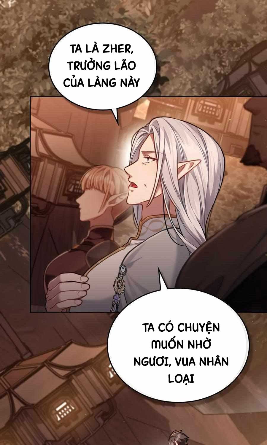 Tái Sinh Thành Hoàng Tử Của Quốc Gia Kẻ Địch Chap 44 - Next Chap 45