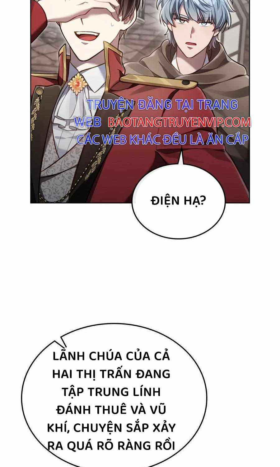 Tái Sinh Thành Hoàng Tử Của Quốc Gia Kẻ Địch Chap 44 - Next Chap 45