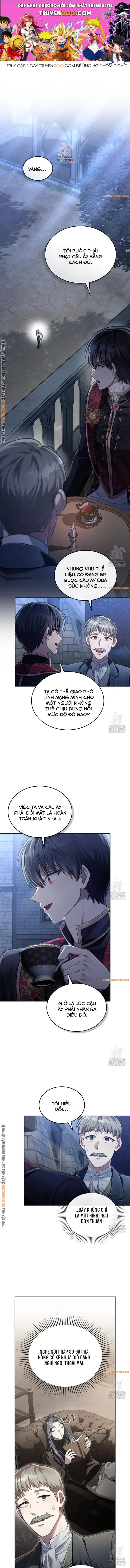 Tái Sinh Thành Hoàng Tử Của Quốc Gia Kẻ Địch Chap 58 - Next Chap 59