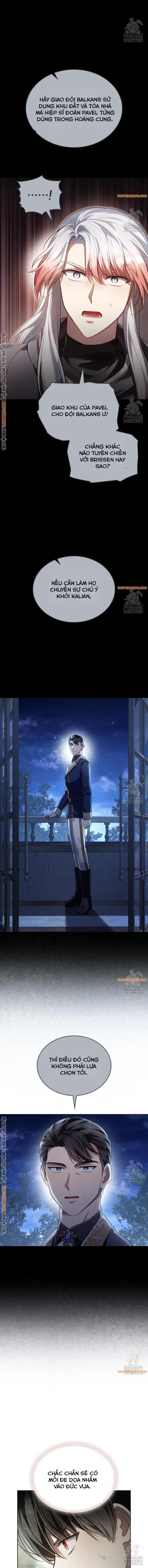 Tái Sinh Thành Hoàng Tử Của Quốc Gia Kẻ Địch Chap 58 - Next Chap 59