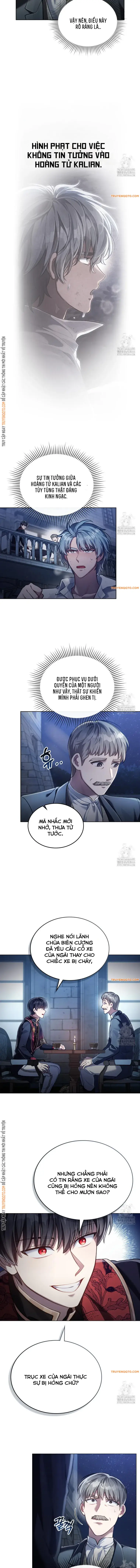 Tái Sinh Thành Hoàng Tử Của Quốc Gia Kẻ Địch Chap 58 - Next Chap 59