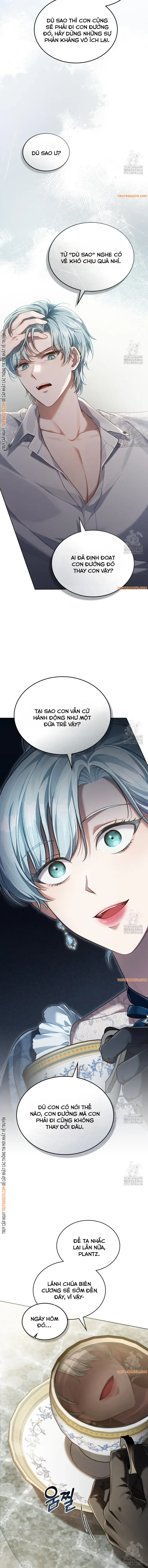 Tái Sinh Thành Hoàng Tử Của Quốc Gia Kẻ Địch Chap 58 - Next Chap 59