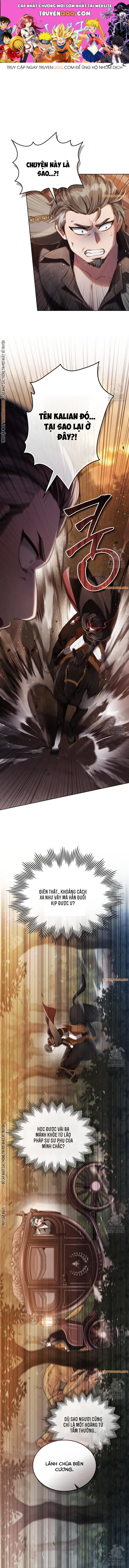 Tái Sinh Thành Hoàng Tử Của Quốc Gia Kẻ Địch Chap 59 - Next Chap 60