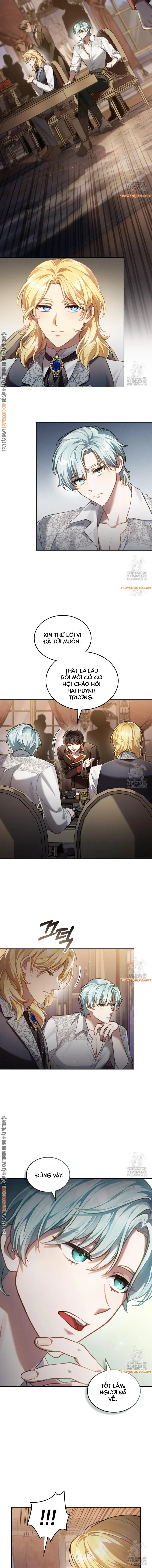 Tái Sinh Thành Hoàng Tử Của Quốc Gia Kẻ Địch Chap 59 - Next Chap 60