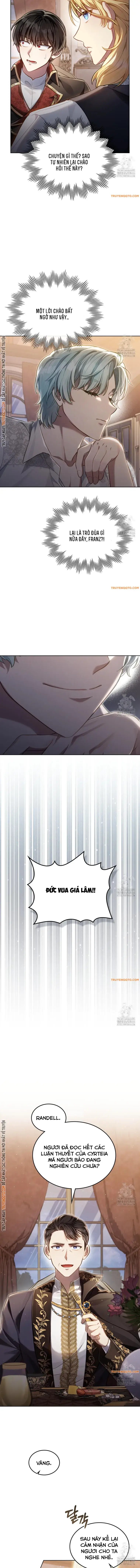 Tái Sinh Thành Hoàng Tử Của Quốc Gia Kẻ Địch Chap 59 - Next Chap 60
