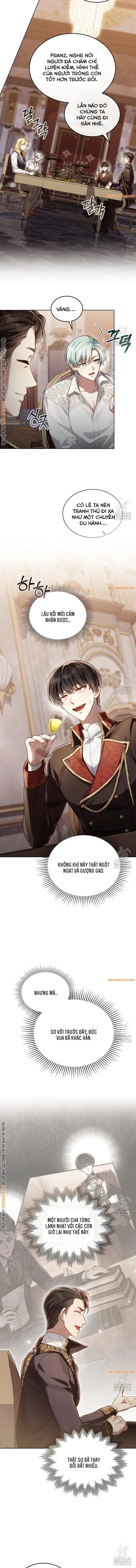 Tái Sinh Thành Hoàng Tử Của Quốc Gia Kẻ Địch Chap 59 - Next Chap 60