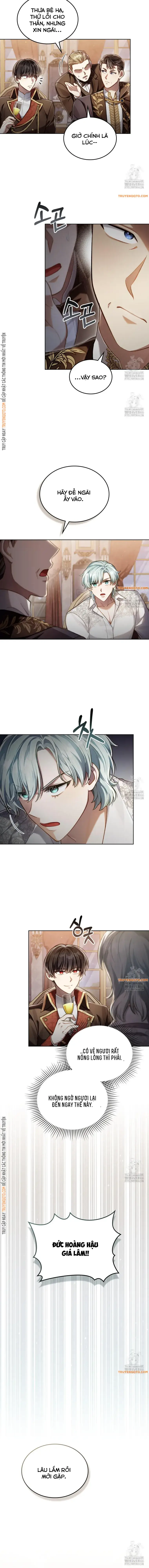 Tái Sinh Thành Hoàng Tử Của Quốc Gia Kẻ Địch Chap 59 - Next Chap 60