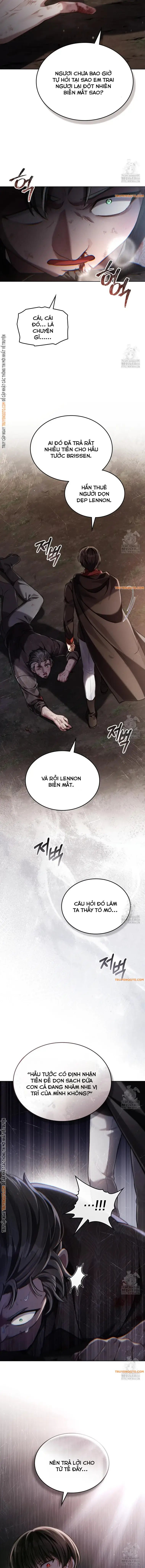 Tái Sinh Thành Hoàng Tử Của Quốc Gia Kẻ Địch Chap 59 - Next Chap 60