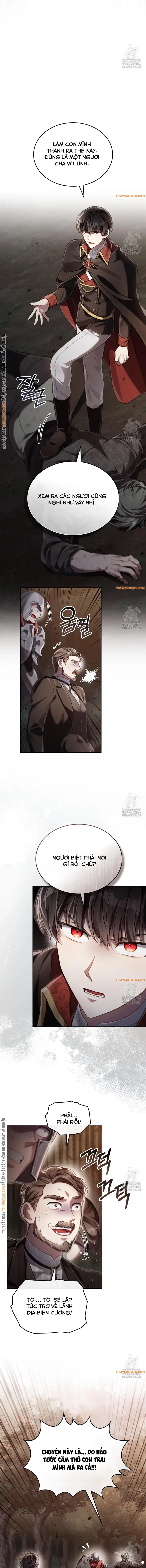 Tái Sinh Thành Hoàng Tử Của Quốc Gia Kẻ Địch Chap 59 - Next Chap 60