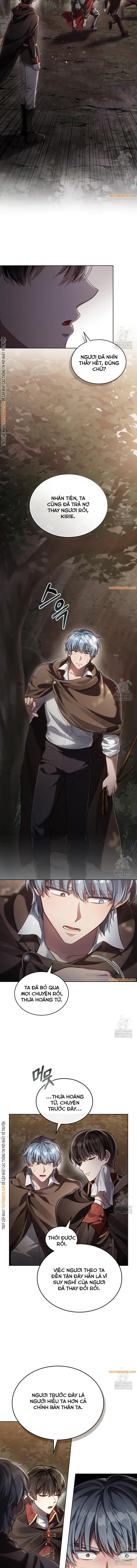 Tái Sinh Thành Hoàng Tử Của Quốc Gia Kẻ Địch Chap 59 - Next Chap 60