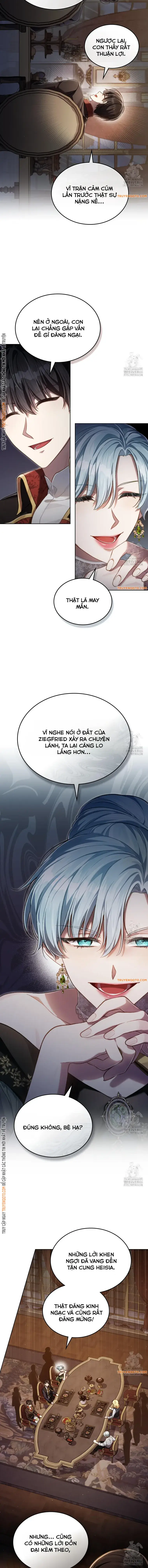 Tái Sinh Thành Hoàng Tử Của Quốc Gia Kẻ Địch Chap 60 - Next Chap 61