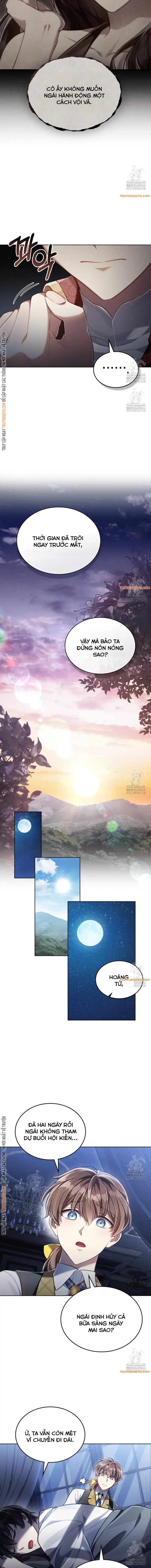 Tái Sinh Thành Hoàng Tử Của Quốc Gia Kẻ Địch Chap 60 - Next Chap 61